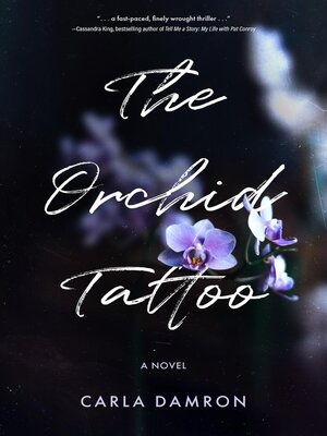 cover image of The Orchid Tattoo